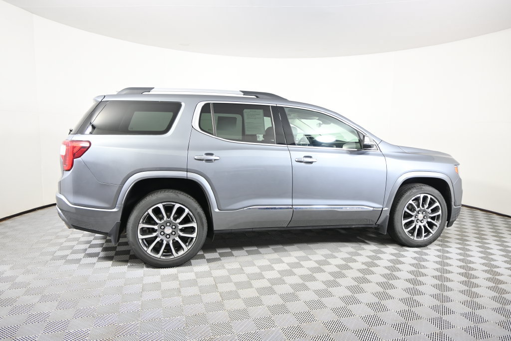 Used 2021 GMC Acadia Denali w/ GMC Pro Grade Package AWD/4WD image 7