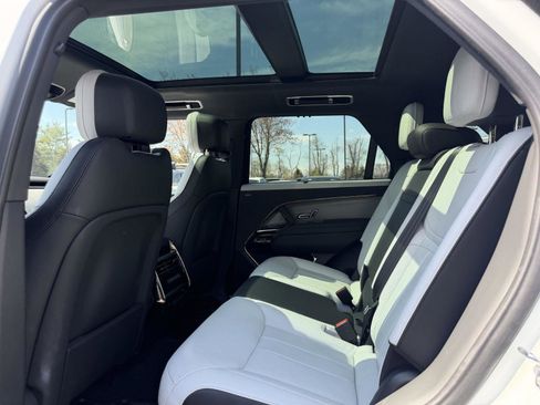 Used 2025 Land Rover Range Rover Sport Dynamic SE AWD/4WD image 23