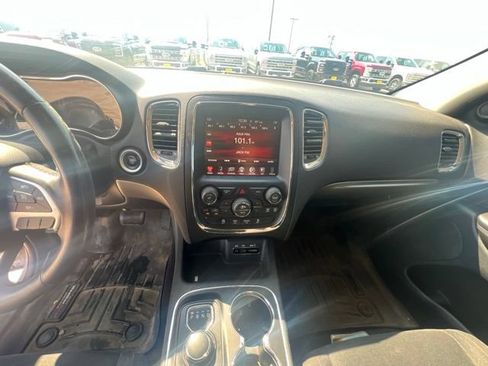 Used 2016 Dodge Durango SXT w/ Quick Order Package 23B AWD/4WD image 12