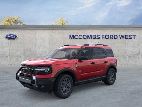 New 2025 Ford Bronco Sport Big Bend AWD/4WD image 4
