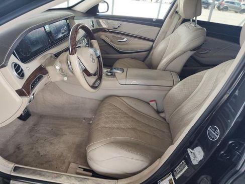 Used 2015 Mercedes-Benz S 550 4MATIC Sedan image 11