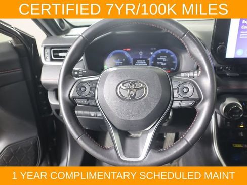 Used 2023 Toyota RAV4 XSE AWD/4WD image 22