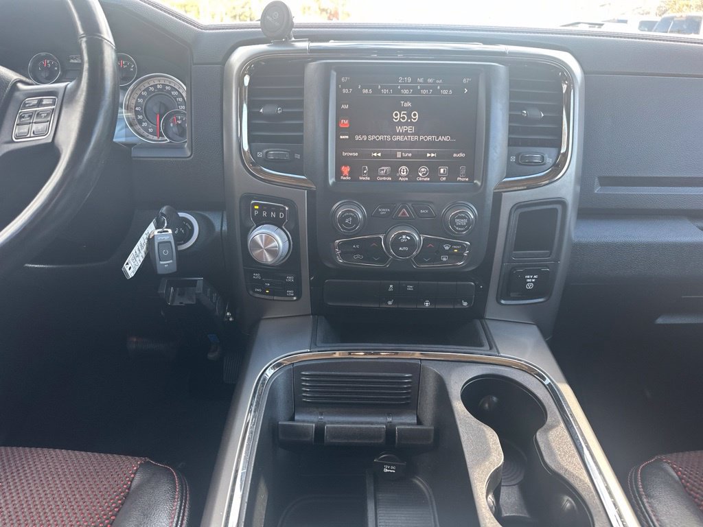 Used 2016 RAM 1500 Sport w/ Torred Sport Package AWD/4WD image 18