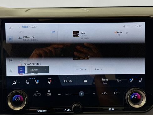 Certified 2025 Lexus RX 350 Premium Plus w/ Convenience Package image 15