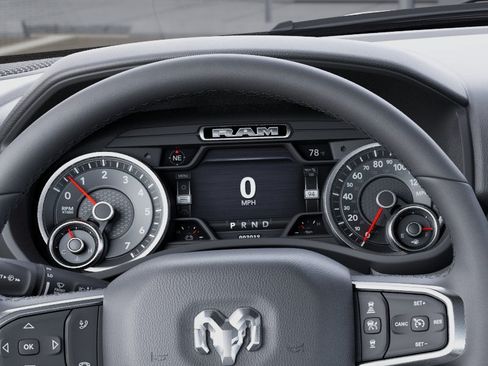 New 2026 RAM 1500 Big Horn AWD/4WD image 43