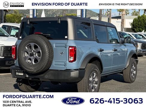 New 2025 Ford Bronco Big Bend image 8