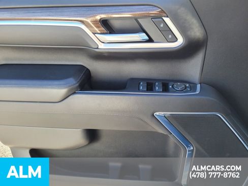 Used 2023 Chevrolet Silverado 1500 LT w/ Protection Package image 23