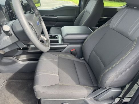 New 2025 Ford F150 STX image 15