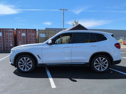 Used 2019 BMW X3 xDrive30i w/ Luxury Package image 7