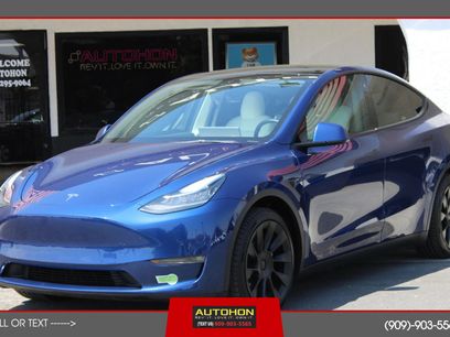 Used 2022 Tesla Model Y Long Range