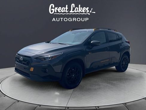 Used 2025 Subaru Crosstrek 2.5i Wilderness AWD/4WD image 1