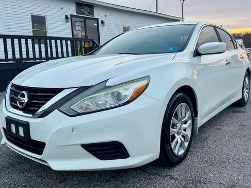 Used 2016 Nissan Altima 2.5 S w/ Power Driver Seat Package image 1