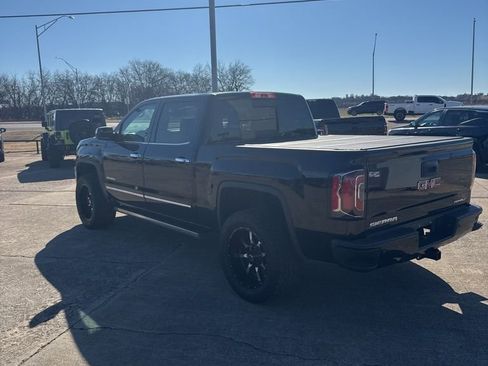 Used 2017 GMC Sierra 1500 Denali w/ Denali Ultimate Package image 6