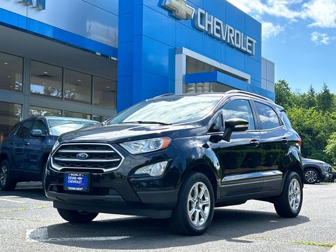 Used 2019 Ford EcoSport SE w/ SE Convenience Package AWD/4WD image 1