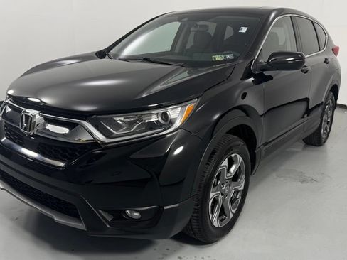 Used 2018 Honda CR-V EX image 3
