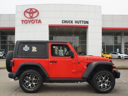 Used 2021 Jeep Wrangler Rubicon w/ Steel Bumper Group