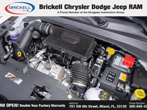 New 2026 Jeep Compass Latitude image 32