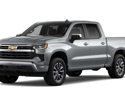 New 2025 Chevrolet Silverado 1500 LT w/ All Star Edition Plus image 3