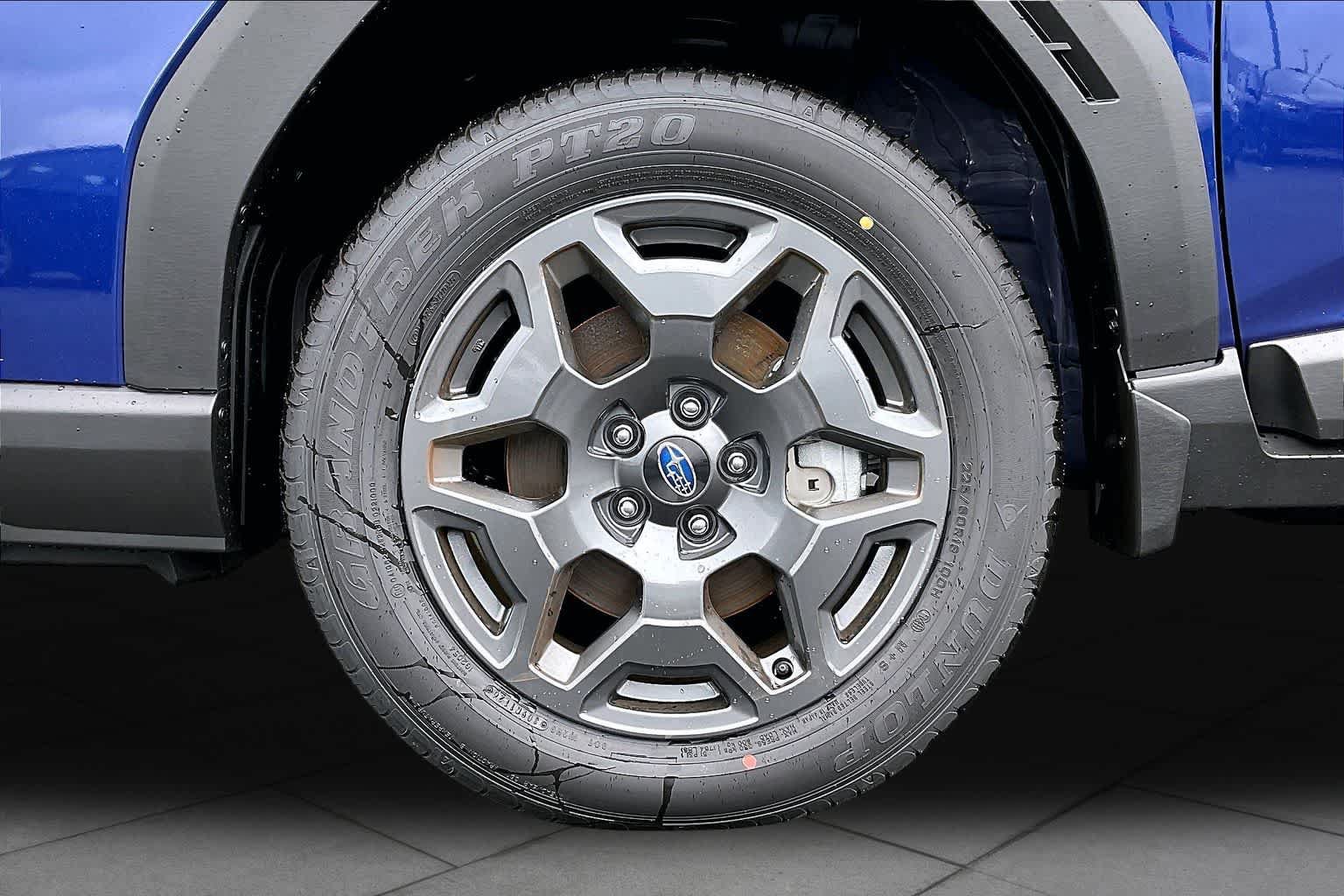 New 2026 Subaru Outback Premium AWD/4WD image 11