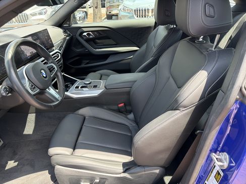 Certified 2024 BMW M240i xDrive Coupe w/ Premium Package AWD/4WD image 16