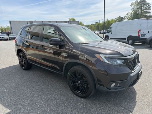 Used 2021 Honda Passport Sport image 9