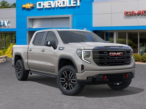 New 2026 GMC Sierra 1500 AT4 w/ AT4 Premium Package image 7
