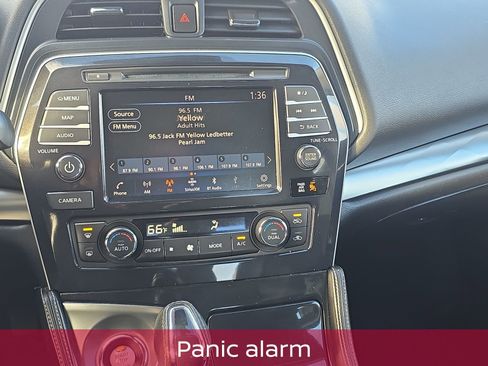 Used 2021 Nissan Maxima 3.5 SV w/ Floor Mat Group image 19