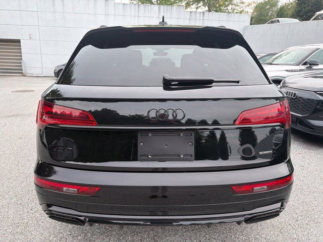 Used 2024 Audi Q5 2.0T Premium Plus w/ Premium Plus Package AWD/4WD image 7