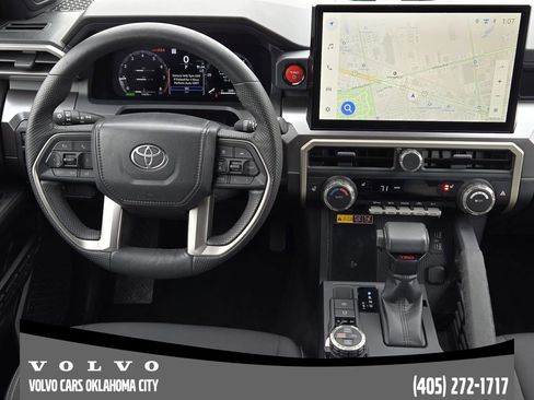 Used 2025 Toyota Tacoma TRD Off-Road w/ TRD Off Road Upgrade Package AWD/4WD image 27