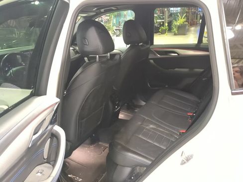 Used 2018 BMW X3 xDrive30i w/ M Sport Package AWD/4WD image 12