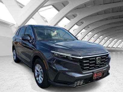 New 2026 Honda CR-V LX