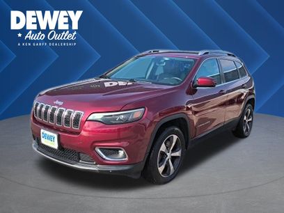 Used 2019 Jeep Cherokee Limited