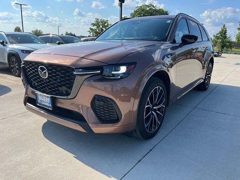 Certified 2026 MAZDA CX-70 3.3 Turbo S w/ Premium Package AWD/4WD image 4