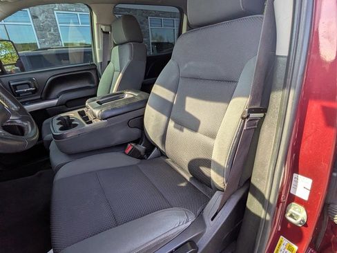 Used 2015 Chevrolet Silverado 2500 LT AWD/4WD image 16