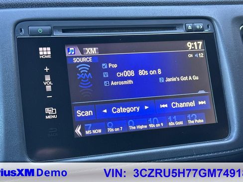 Used 2016 Honda HR-V EX-L image 34