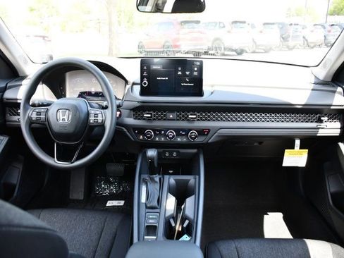 New 2026 Honda Accord SE image 18