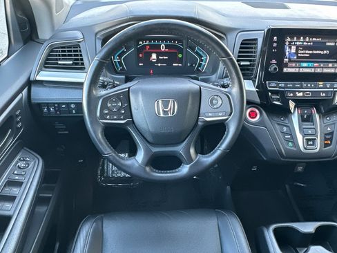 Certified 2022 Honda Odyssey EX-L image 14