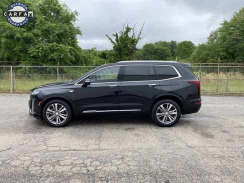 Used 2020 Cadillac XT6 Premium Luxury image 5