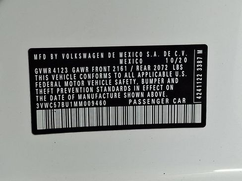 Used 2021 Volkswagen Jetta R-Line FWD image 27