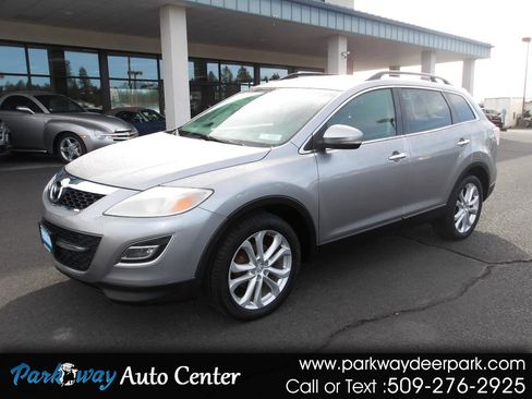 Used 2011 MAZDA CX-9 Grand Touring w/ Moonroof & Bose Audio Pkg image 1