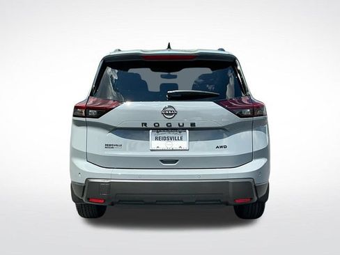 New 2026 Nissan Rogue Dark Armor AWD/4WD image 6