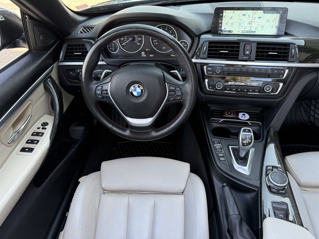 Used 2017 BMW 430i Convertible RWD image 24