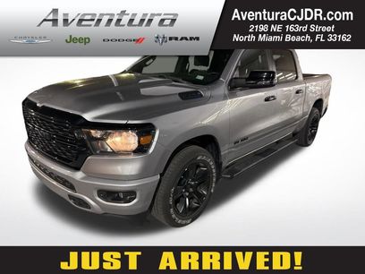 Certified 2024 RAM 1500 Big Horn