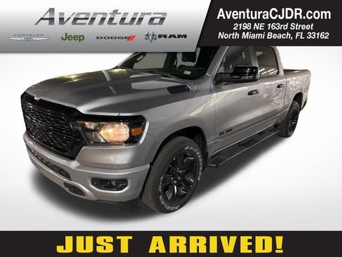 Certified 2024 RAM 1500 Big Horn image 1