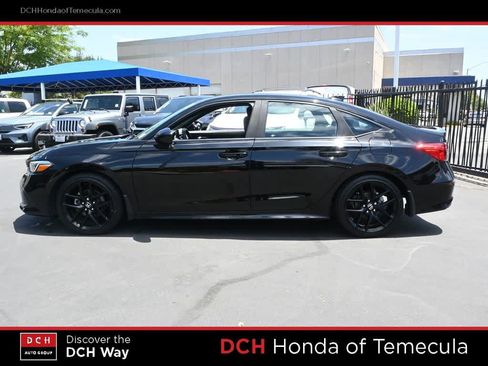 Certified 2024 Honda Civic Sport image 4