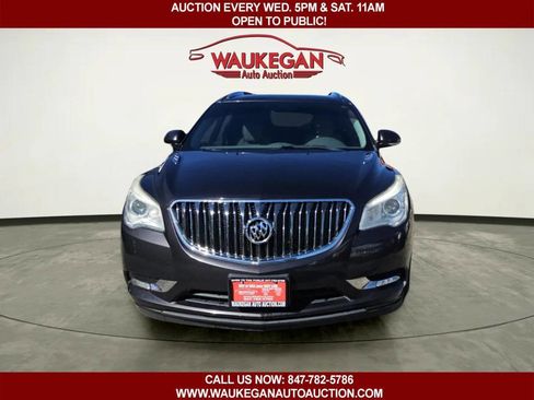 Used 2016 Buick Enclave Leather image 2