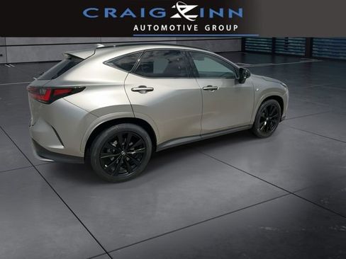 Certified 2024 Lexus NX 350 F Sport AWD/4WD image 8