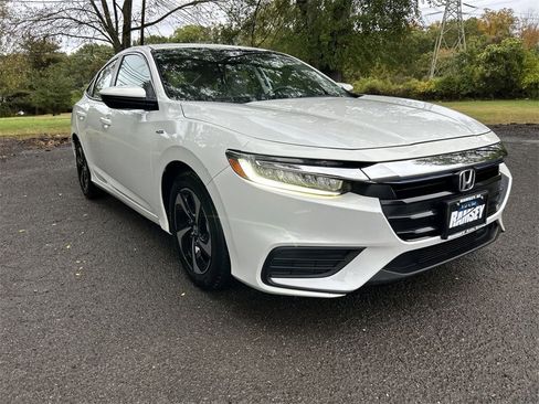 Used 2022 Honda Insight EX image 2