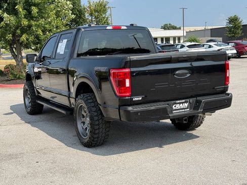 Used 2023 Ford F150 XLT w/ Equipment Group 301A Mid AWD/4WD image 5