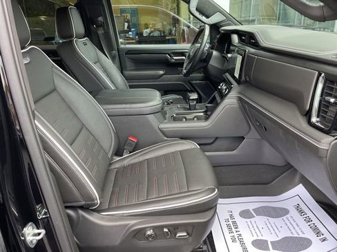 Used 2023 GMC Sierra 1500 AT4X AWD/4WD image 10